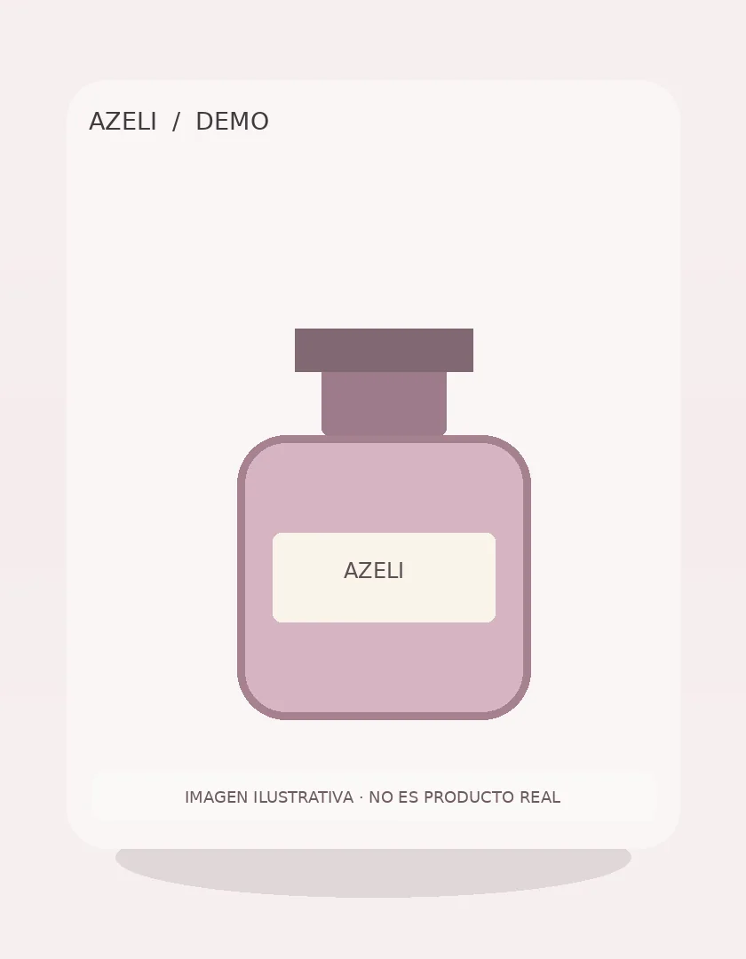 [DEMO] Perfume floral de muestra — vista adicional ilustrativa